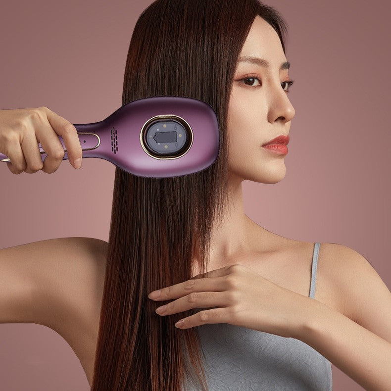 Red And Blue Hair Growth Hair Nourishing Hair Hair Prevention Hair Loss Into Care Comb Red And Blue Hair Growth Hair Nourishing Hair Hair Prevention Hair Loss Into Care Comb